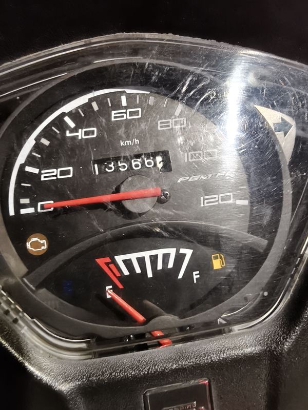 二手新大洲本田NS125D