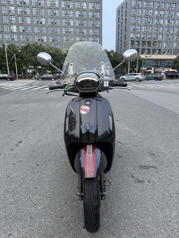 二手QJMOTOR壹米150