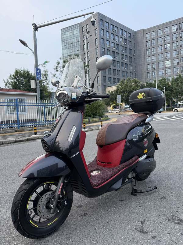 二手QJMOTOR壹米150