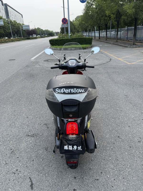 二手QJMOTOR壹米150