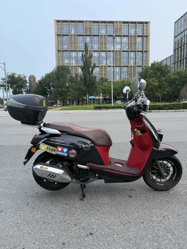 二手QJMOTOR壹米150