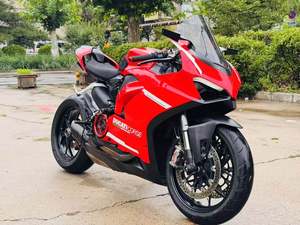 二手杜卡迪Panigale V2