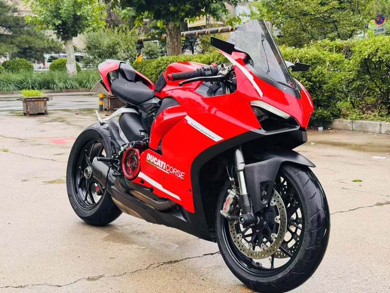 二手杜卡迪Panigale V2