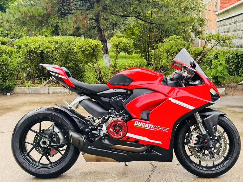 二手杜卡迪Panigale V2