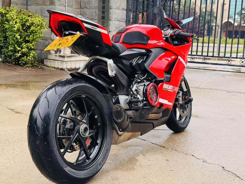 二手杜卡迪Panigale V2