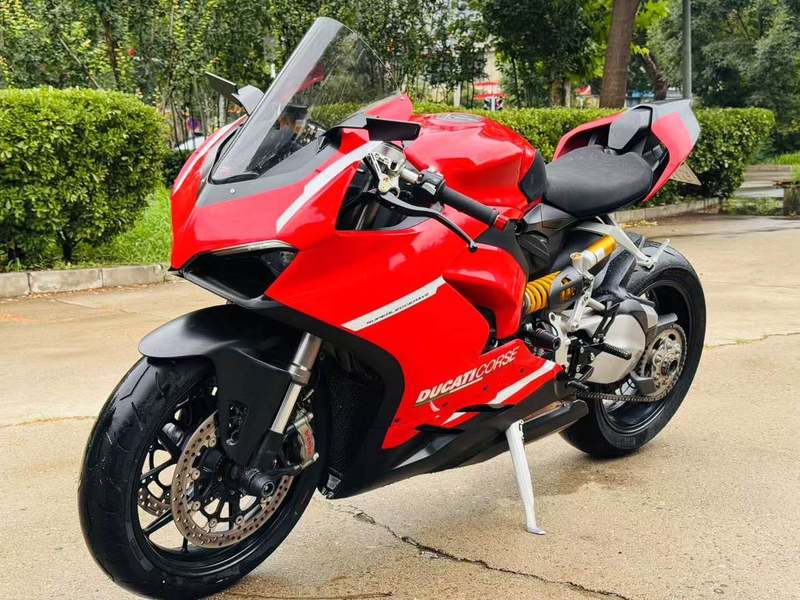 二手杜卡迪Panigale V2