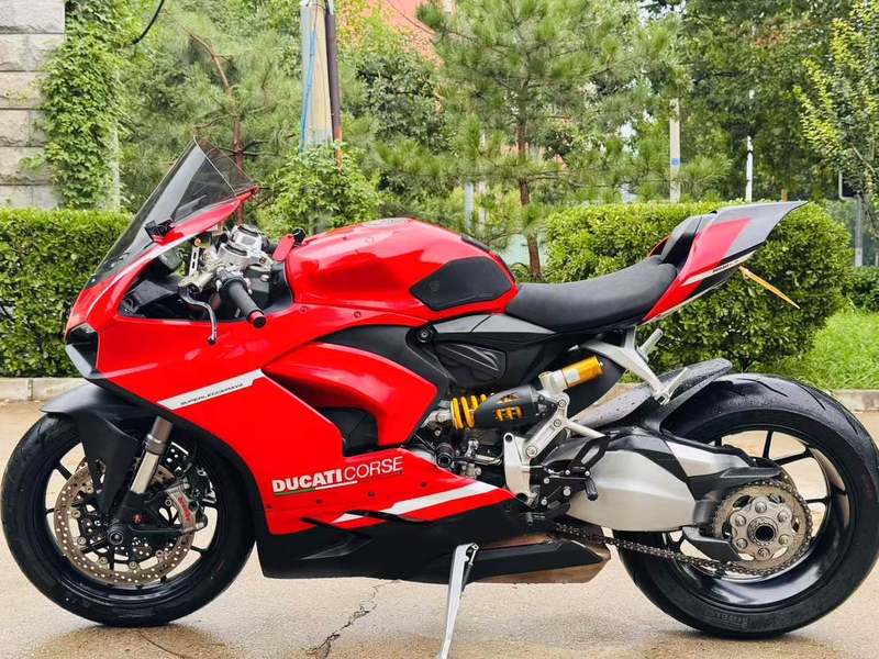 二手杜卡迪Panigale V2