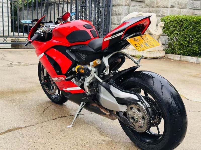 二手杜卡迪Panigale V2