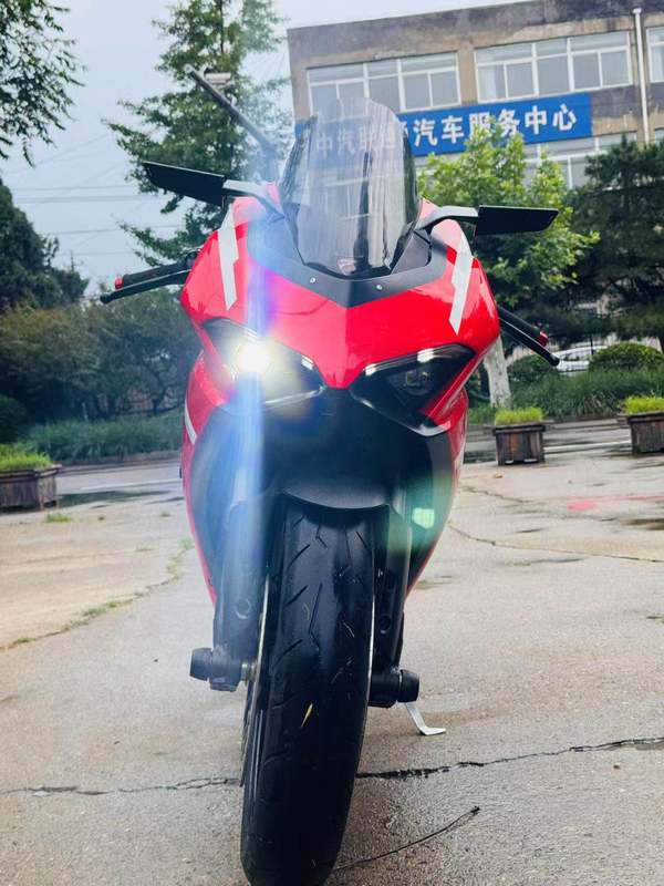 二手杜卡迪Panigale V2