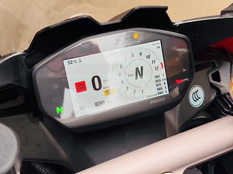 二手杜卡迪Panigale V2
