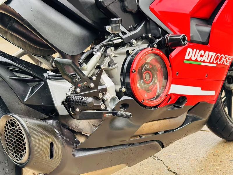 二手杜卡迪Panigale V2