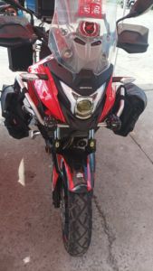 二手本田CB400X