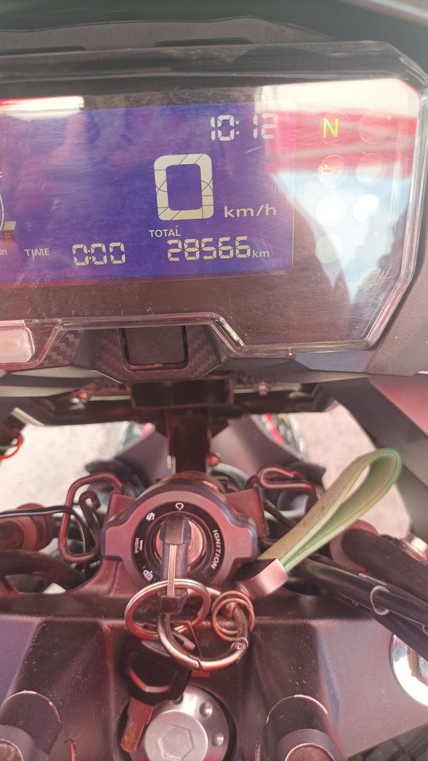二手本田CB400X