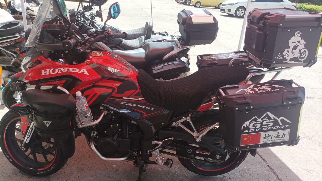二手本田CB400X