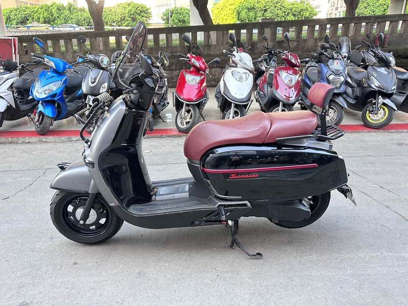二手维多利亚Sixties 150i
