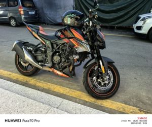 二手无极300R