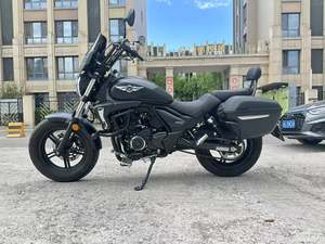 二手豪爵TR300