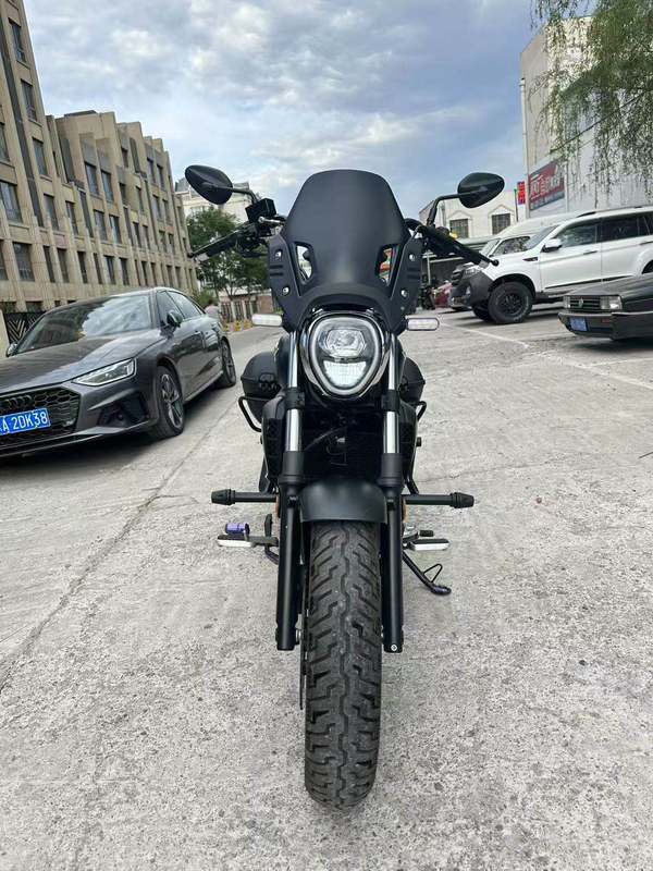 二手豪爵TR300