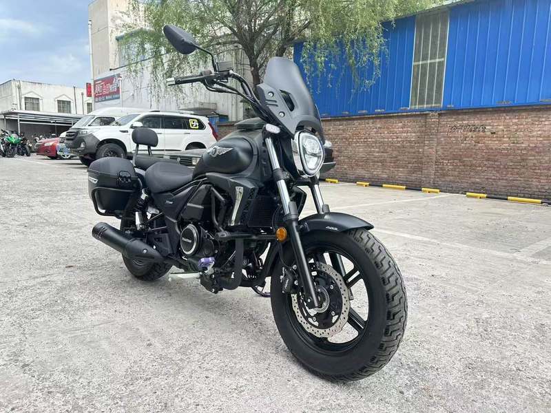 二手豪爵TR300