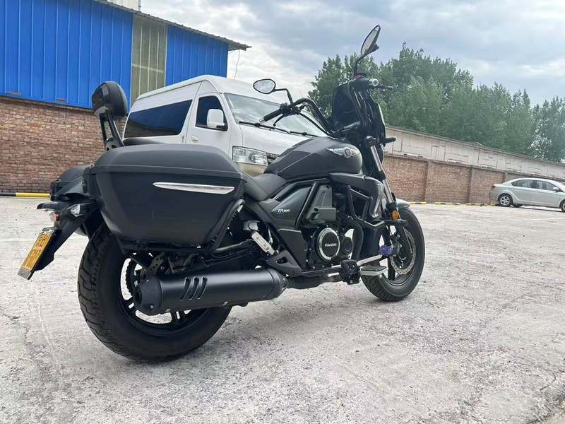二手豪爵TR300