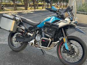 二手春风800MT-X