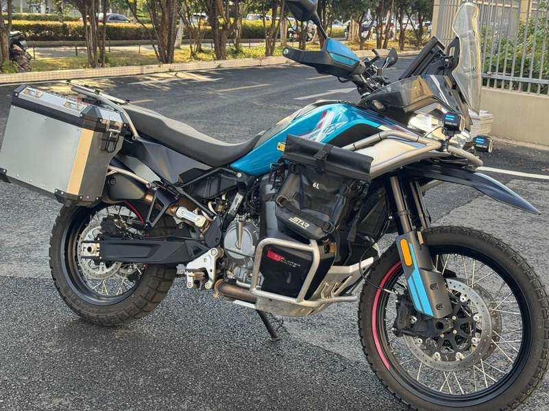 二手春风800MT-X