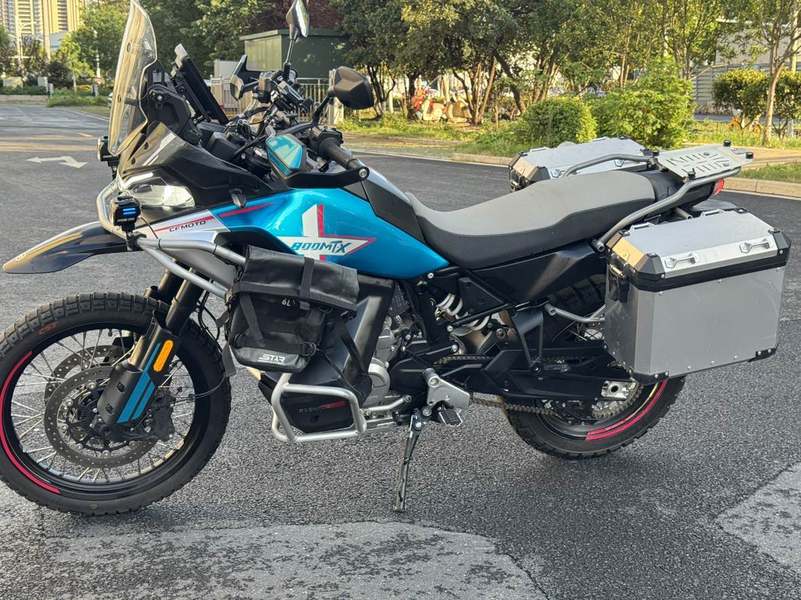 二手春风800MT-X