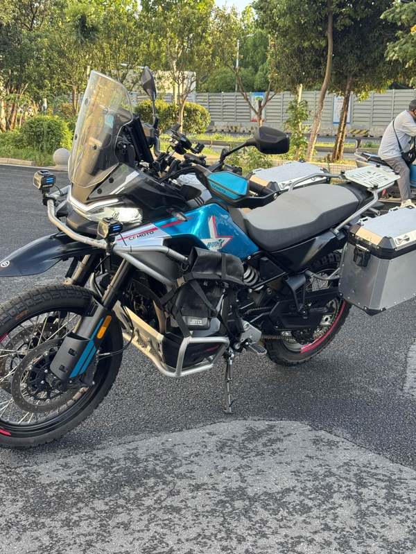 二手春风800MT-X