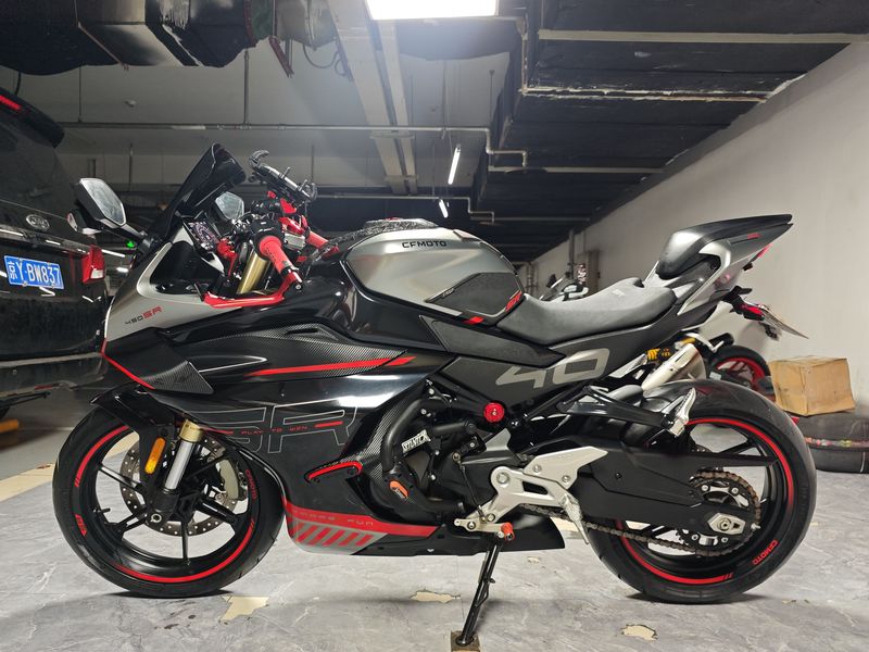 二手春风450SR