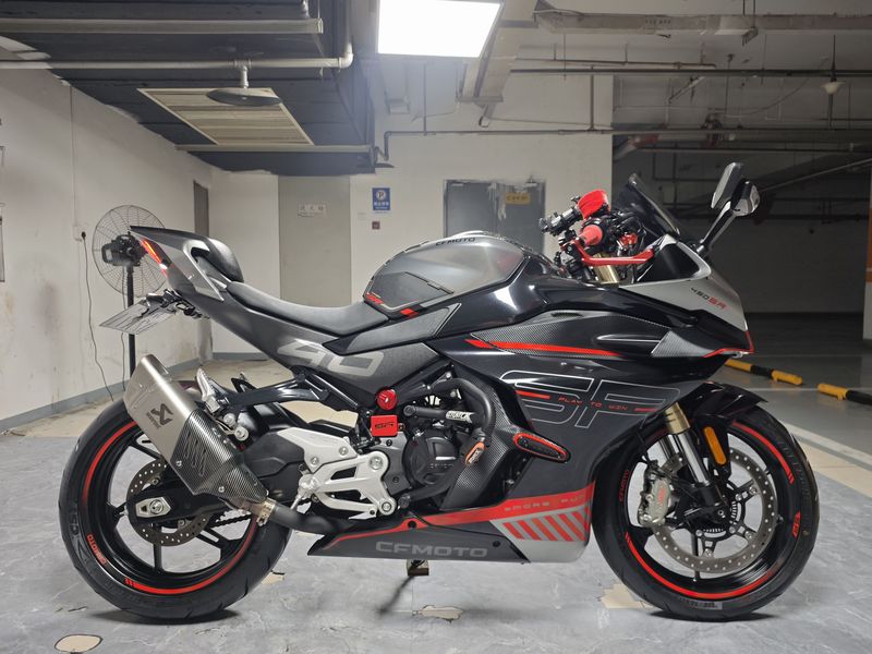 二手春风450SR