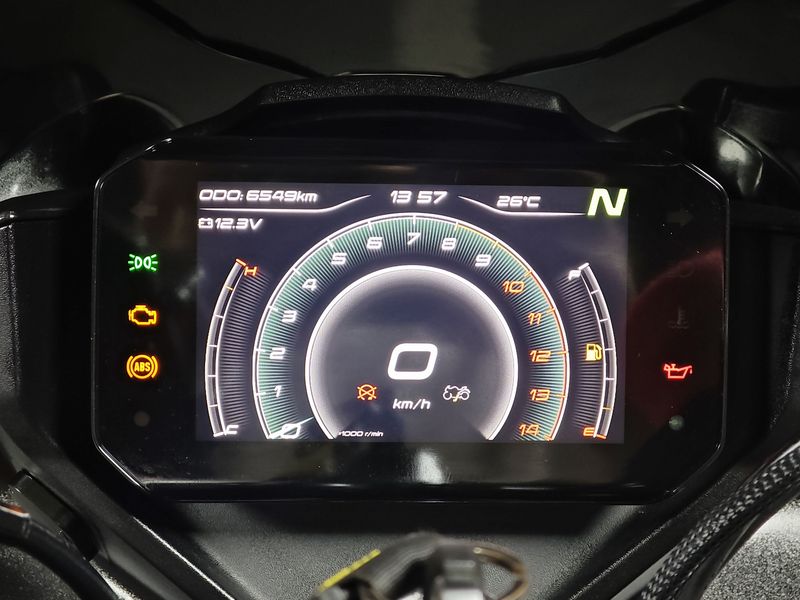 二手春风450SR