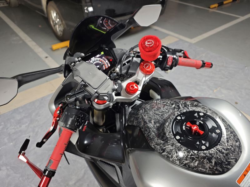 二手春风450SR