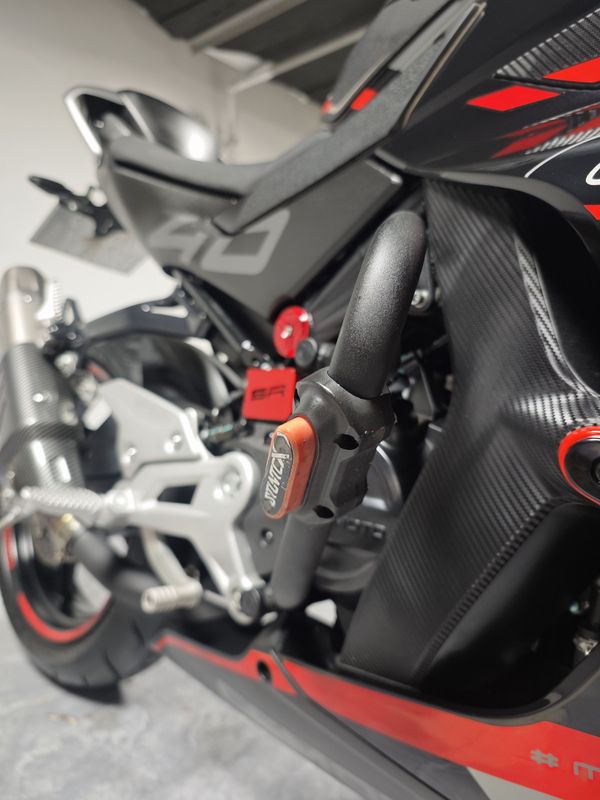 二手春风450SR