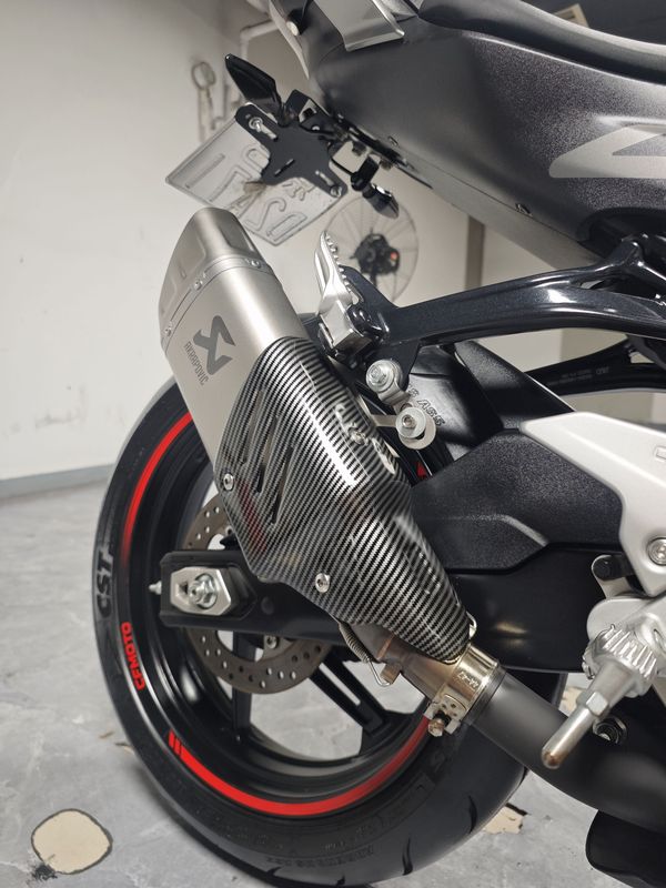 二手春风450SR
