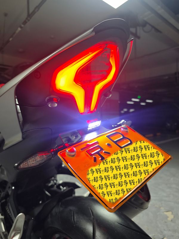 二手春风450SR