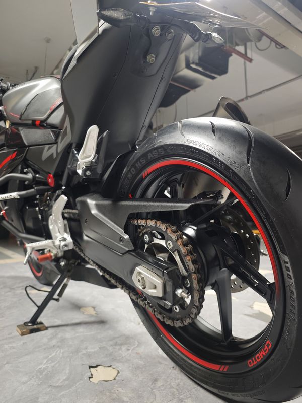 二手春风450SR