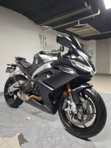 二手阿普利亚RS 660 