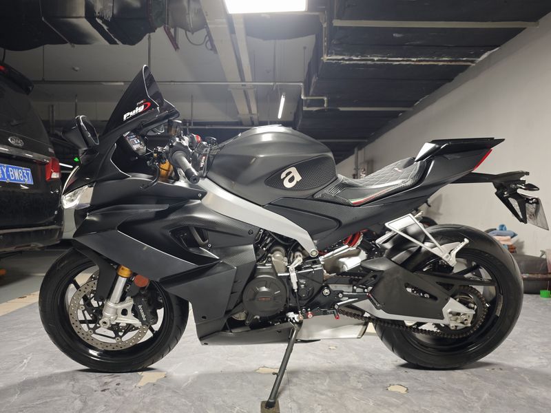 二手阿普利亚RS 660 