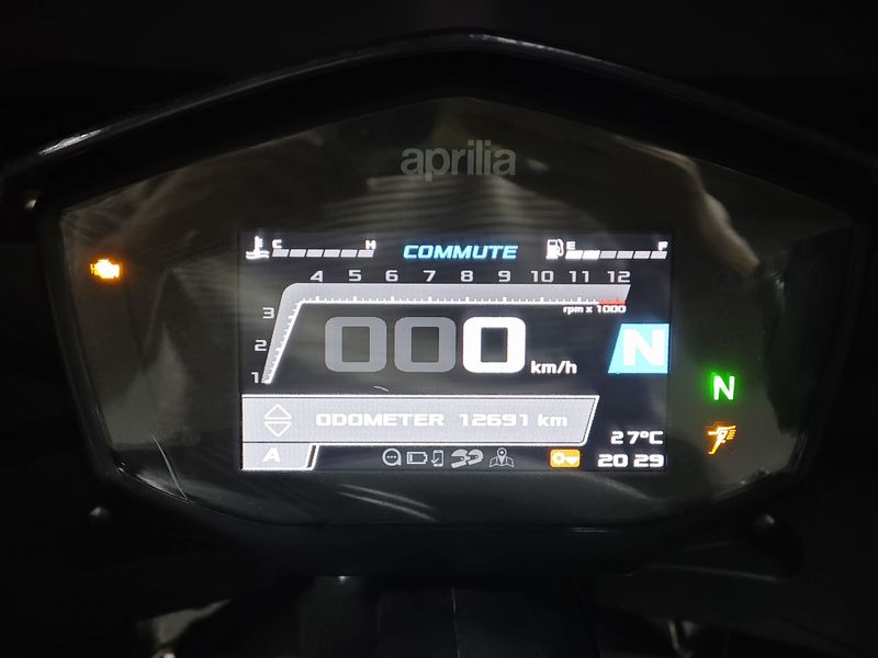 二手阿普利亚RS 660 