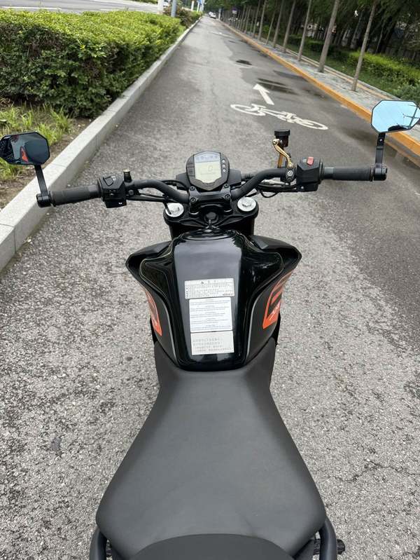 二手KTMR2R250 Duke