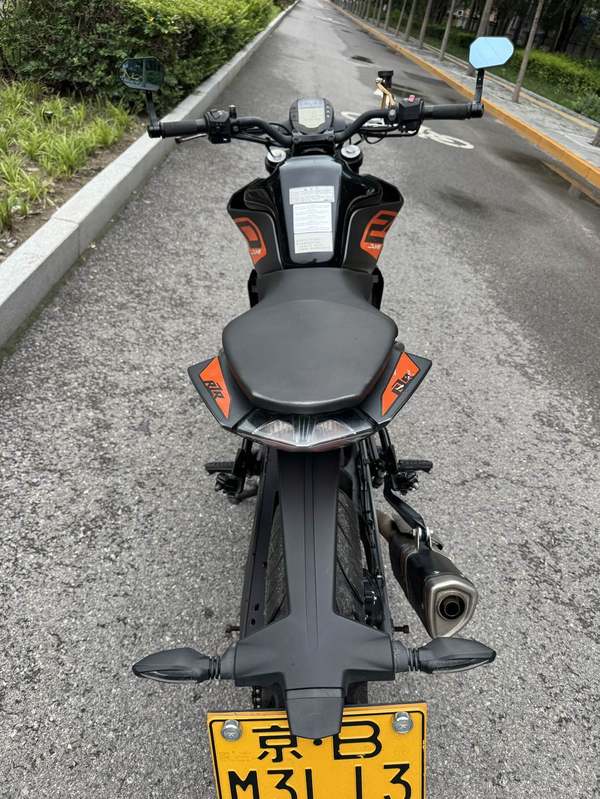 二手KTMR2R250 Duke
