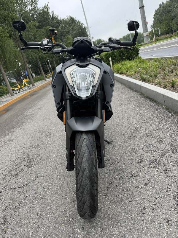 二手KTMR2R250 Duke