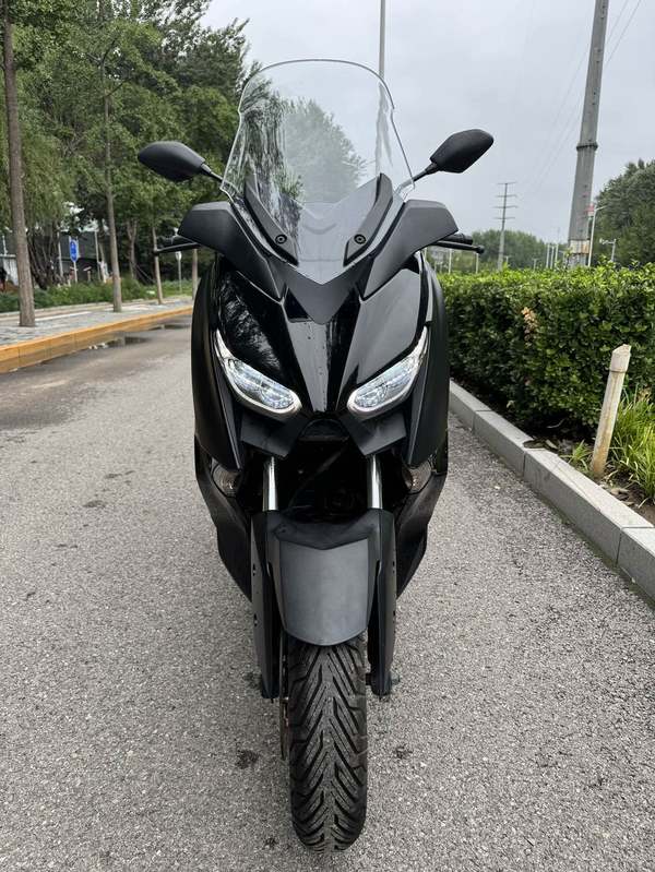 二手雅马哈XMAX