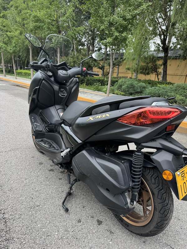 二手雅马哈XMAX