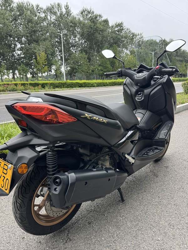 二手雅马哈XMAX