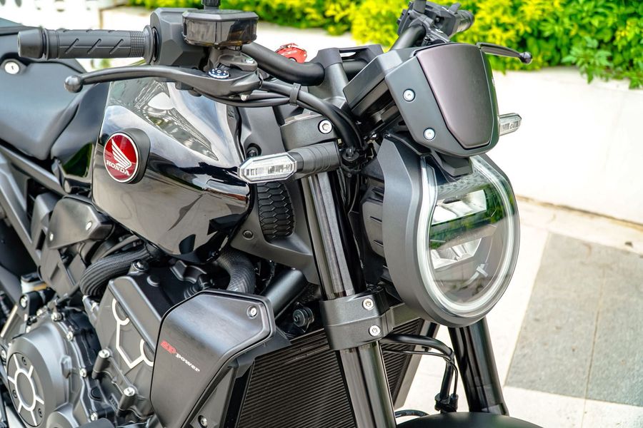 二手本田CB1000R
