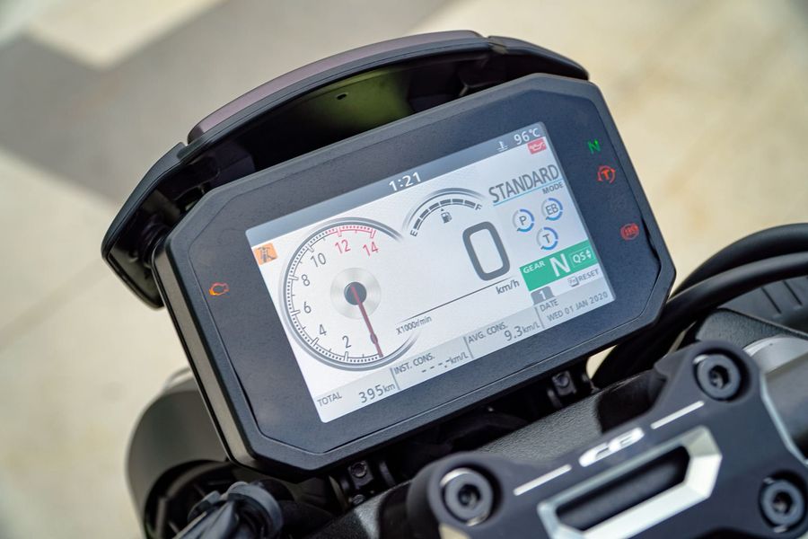 二手本田CB1000R