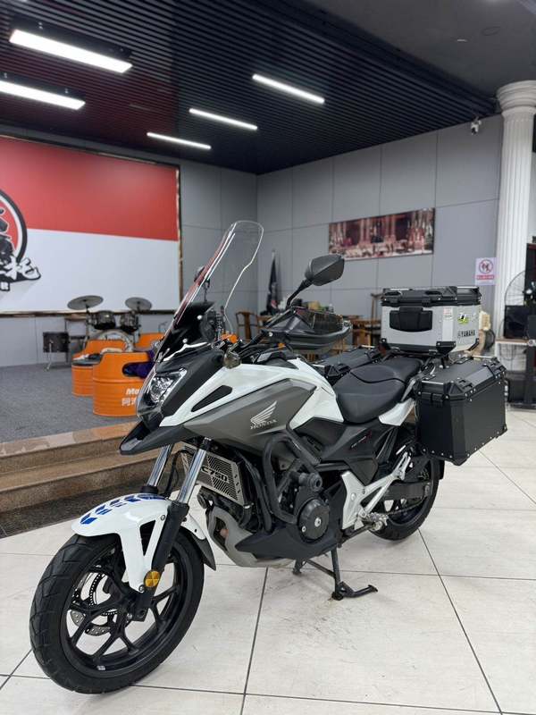二手本田NC750X