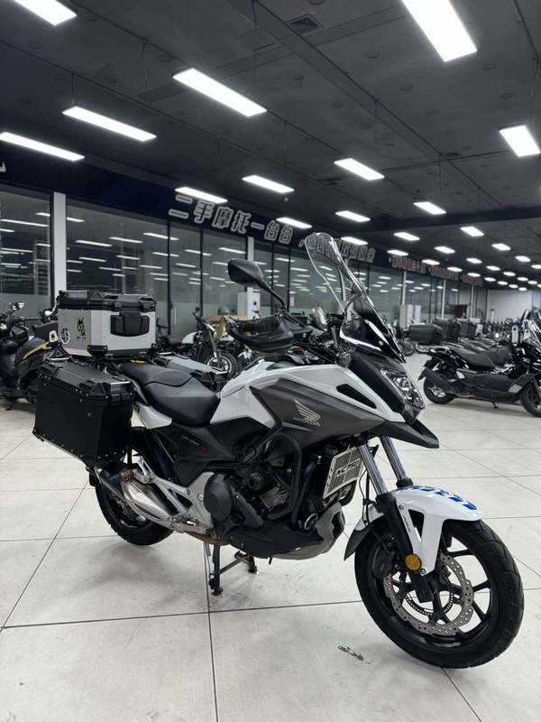 二手本田NC750X