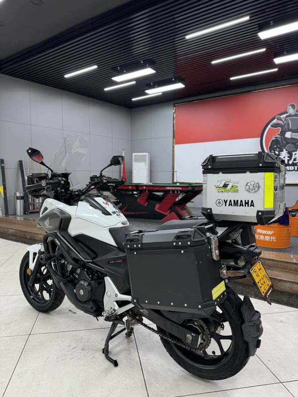 二手本田NC750X